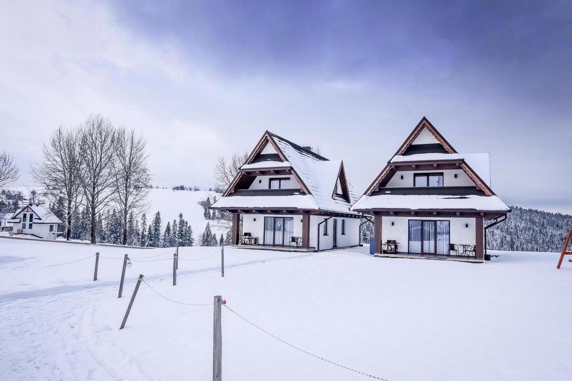 Domki Na Budzu Villa Zakopane Exterior photo