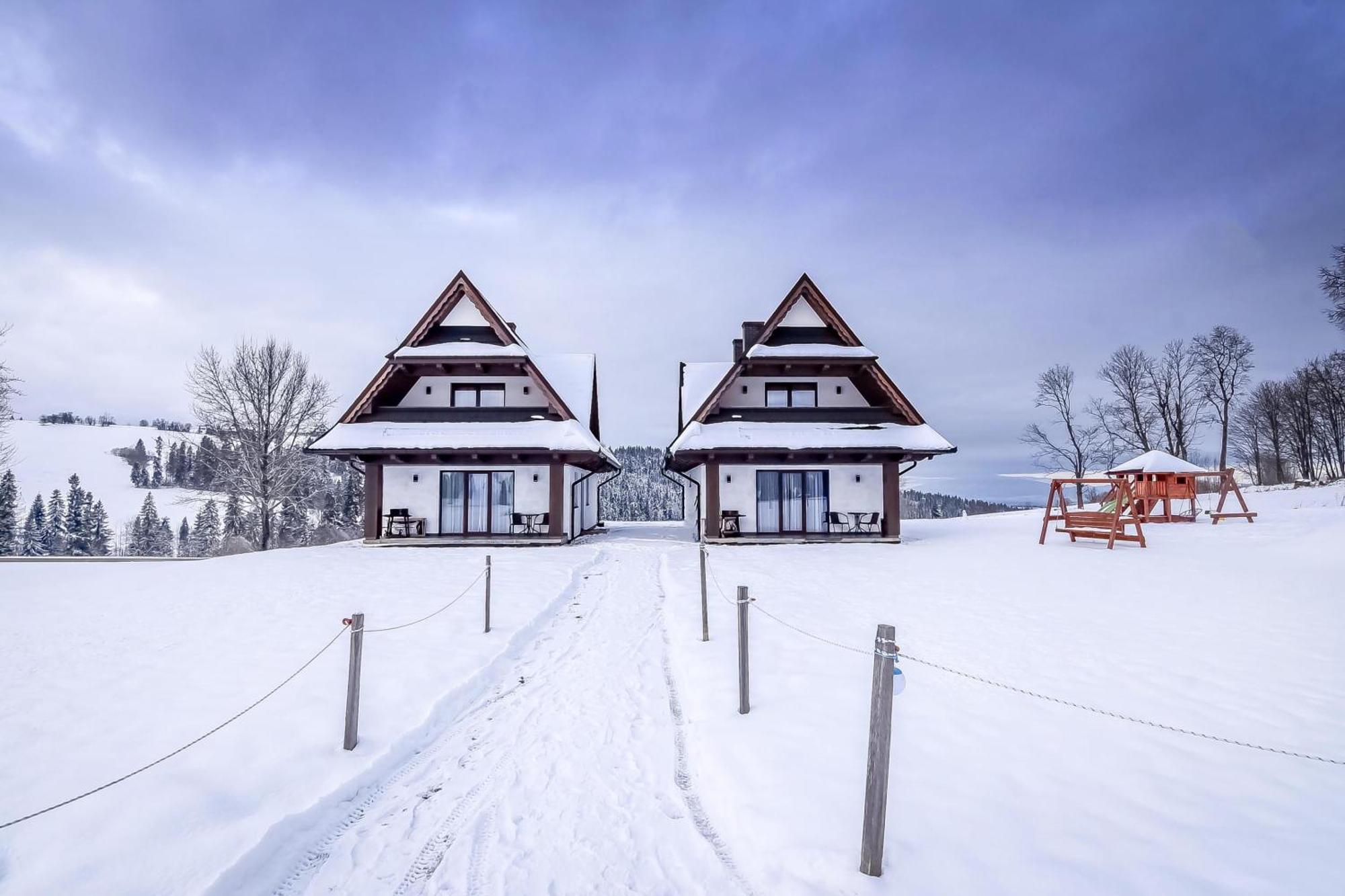 Domki Na Budzu Villa Zakopane Exterior photo