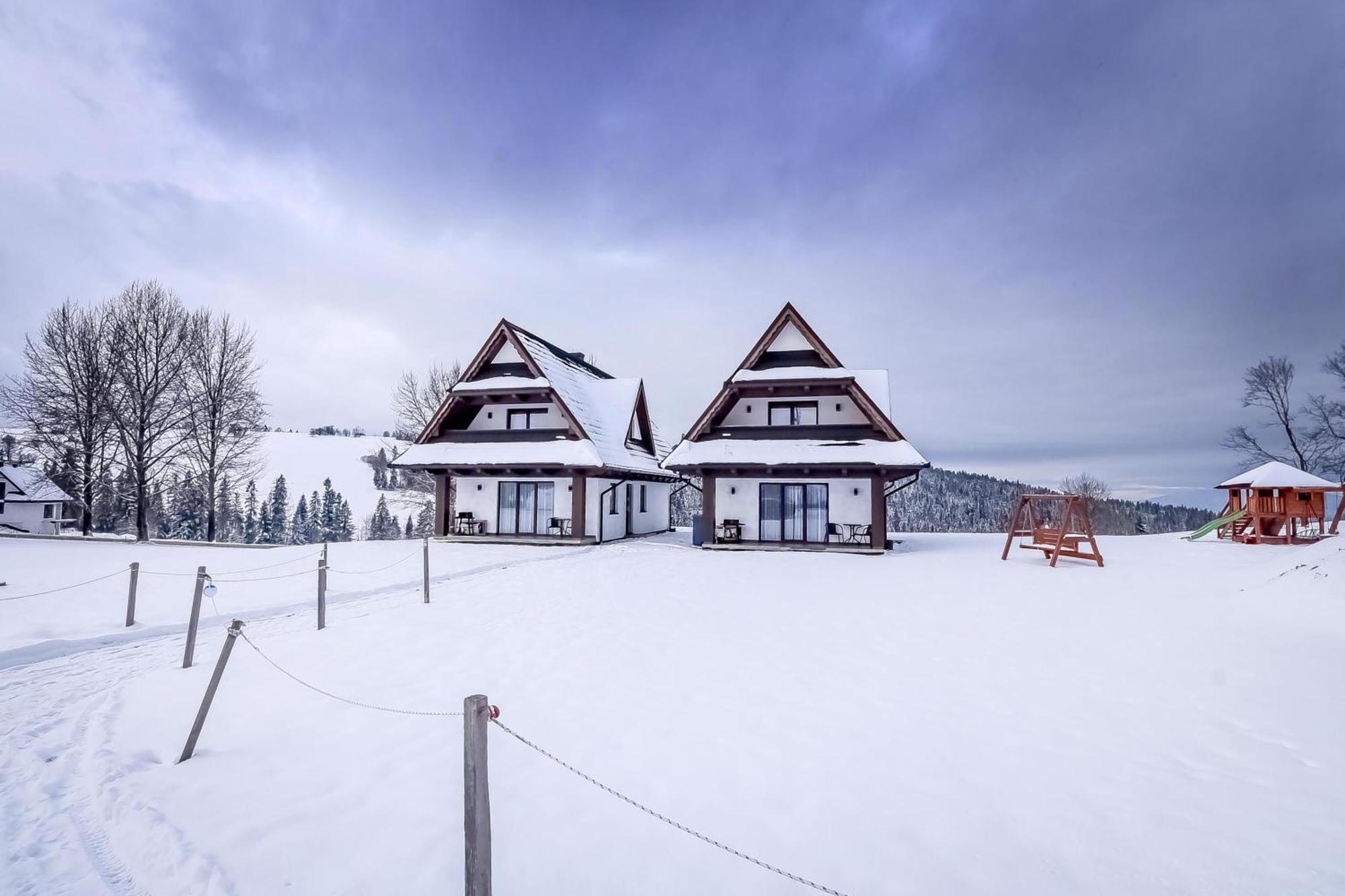 Domki Na Budzu Villa Zakopane Exterior photo